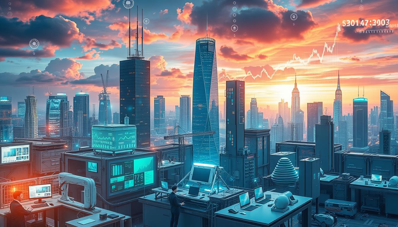 Wpływ sztucznej inteligencji na zmiany na rynku pracy