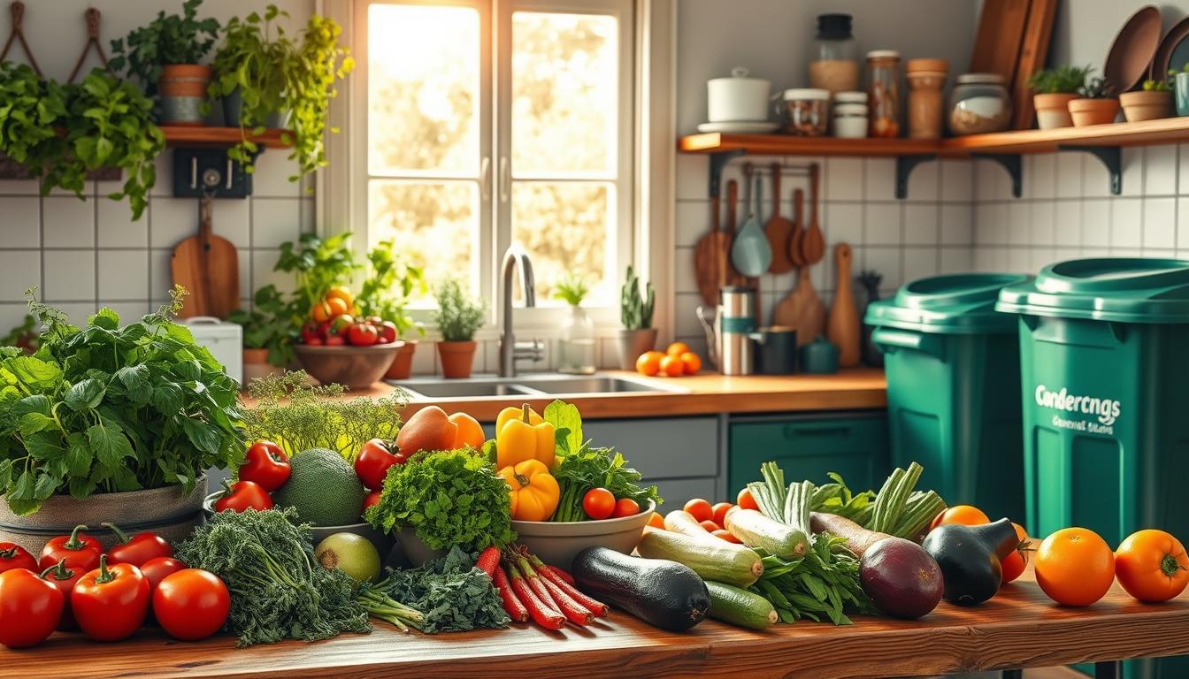 Zielona rewolucja w kuchni – ekologiczne nawyki w codziennym gotowaniu