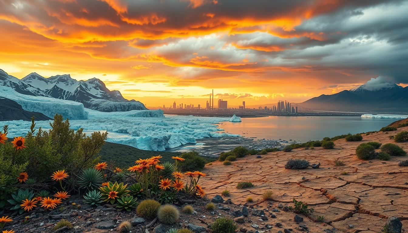 Prognozy naukowców dotyczące kryzysu klimatycznego w najbliższych dekadach