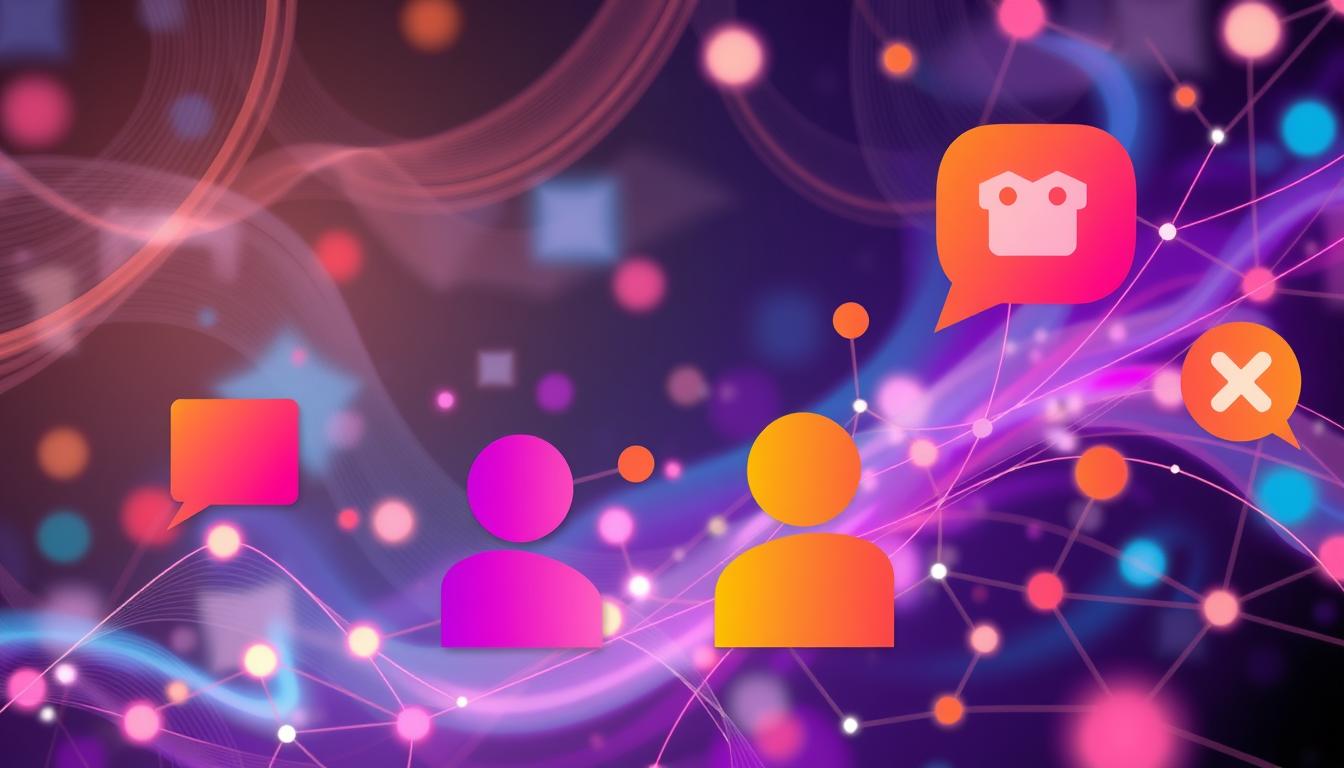 sztuka rozmów w mediach społecznościowych