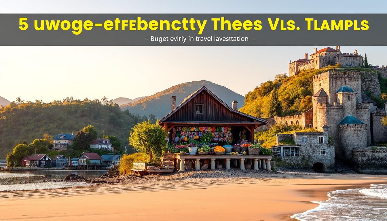 tanie destynacje na weekend